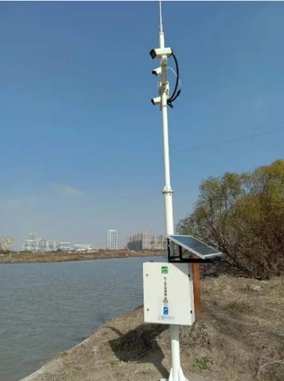 华东师大地科院李响团队与景遥（上海）信息技术有限公司合作研发：基于多源遥感技术的水生植物智能监测与报警系统